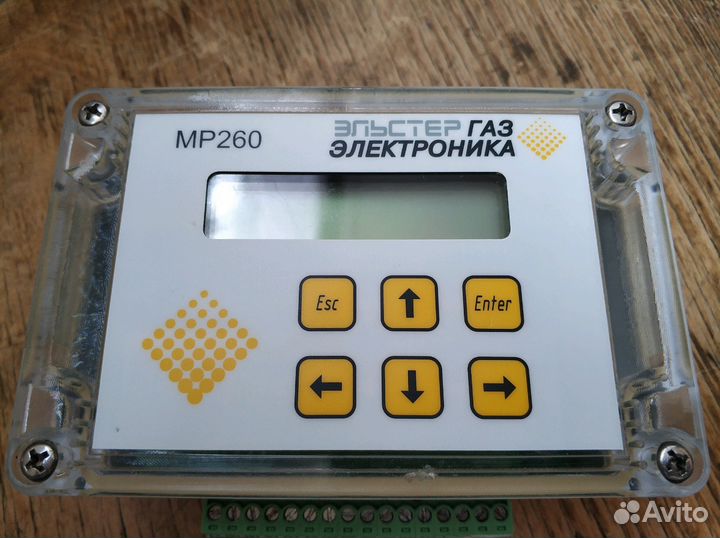 Модуль функционального расширения мр 260 эльстер г