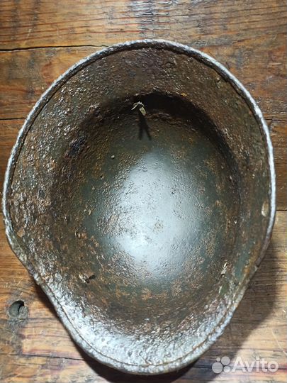 Военная немецкая каска