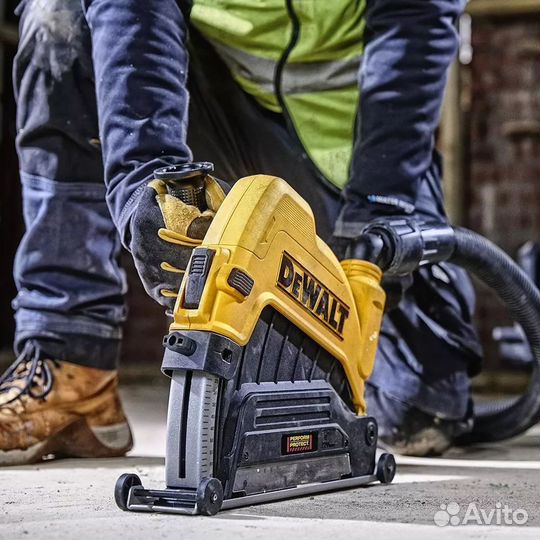 Кожух для штробления для ушм dewalt DWE46229