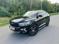 Haval F7x 1.5 AMT, 2020, 72 900 км, с пробегом, цена 2 050 000 руб.