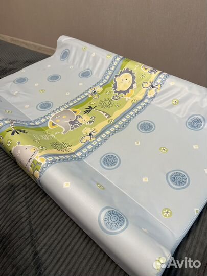 Пеленальная доска