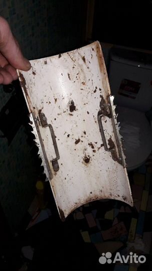 Снять заглушку с канализации