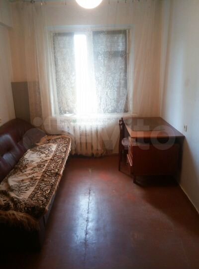 Комната 12 м² в 3-к., 3/5 эт.