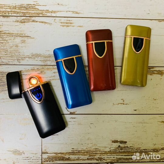 Беспламенная usb - зажигалка (спираль)