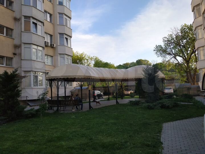 2-к. квартира, 55 м², 6/12 эт.