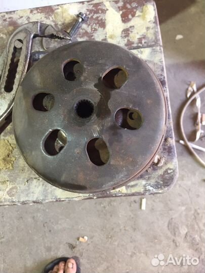 Запчасти Для скутера Нексус 150 к