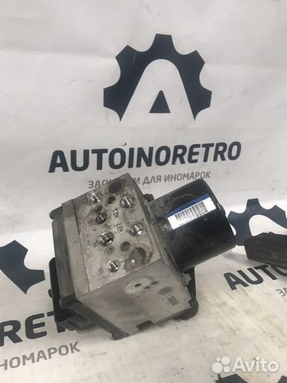 Блок ABS Volkswagen 3C0614109D