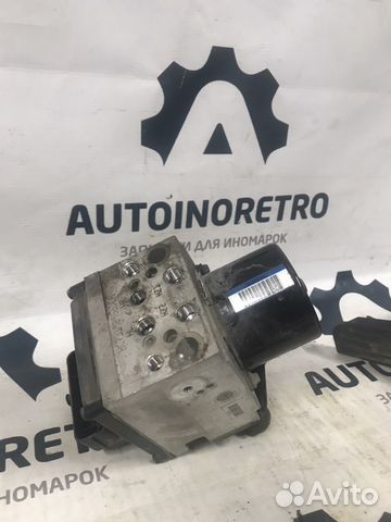 Блок ABS Volkswagen 3C0614109D