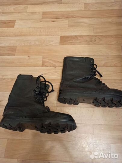 Берцы уставные 44 размер