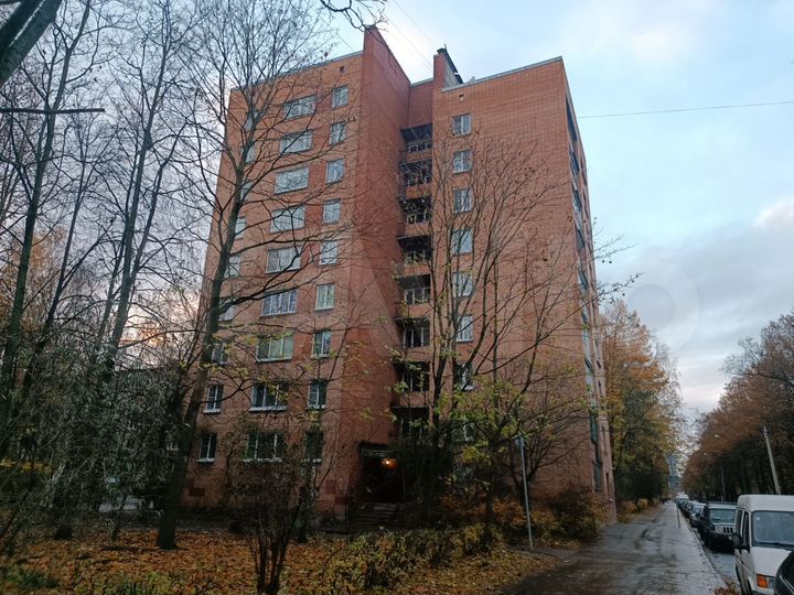 3-к. квартира, 57 м², 5/10 эт.