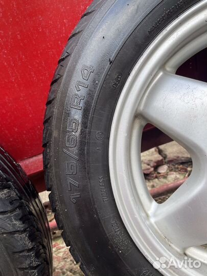 Колеса на ваз r14 летние