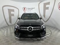 Mercedes-Benz GLS-класс 3.0 AT, 2018, 99 813 км, с пробегом, цена 5 900 000 руб.