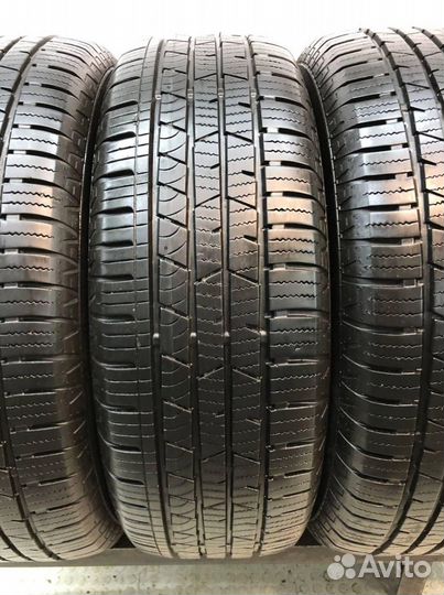 Continental ContiCrossContact LX 215/65 R16 116Z