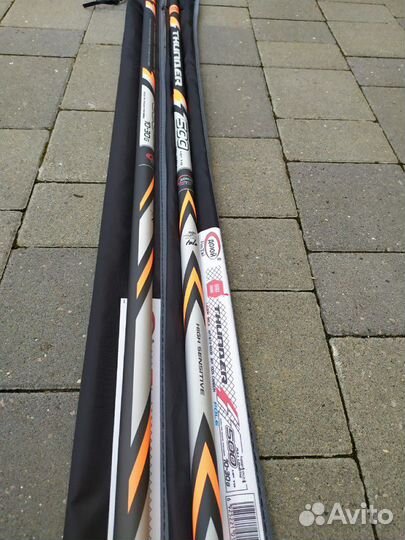 Маховые карбоновые удилища 4m.5m.6m.7m