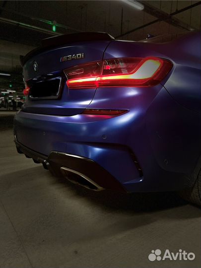 Прокат авто bmw m340