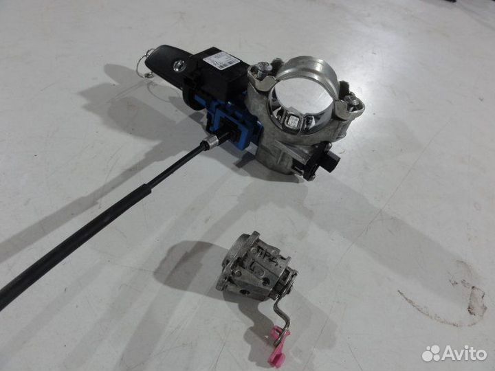 Замок зажигания Nissan Qashqai 2 MR20DD 2015