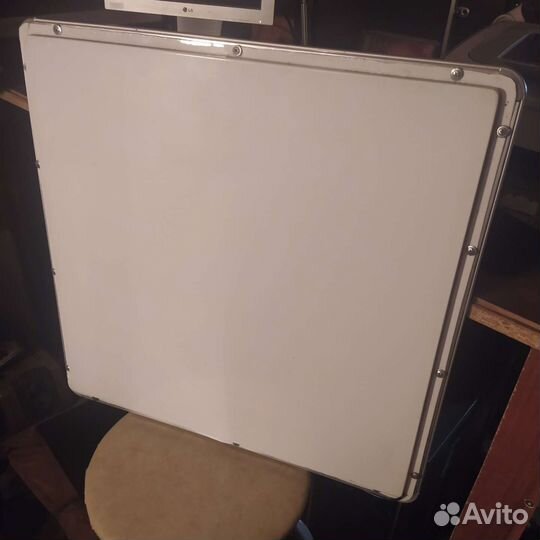 Клик рамка с подсветкой