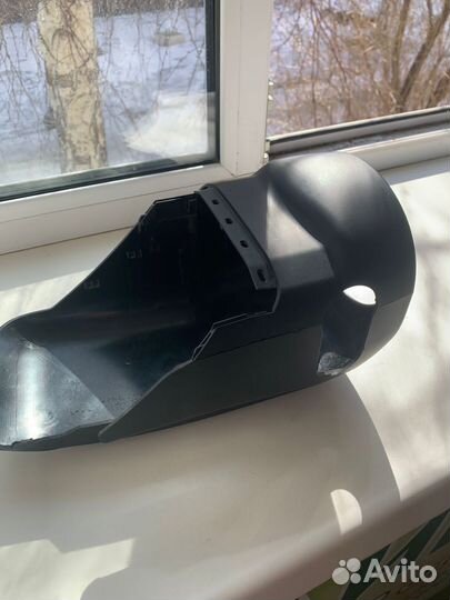 Обшивка под круиз контроль Audi A6 C7 4G0 953 515