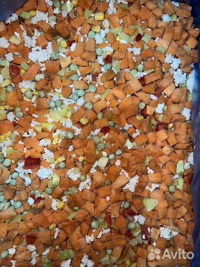 Гавайская смесь