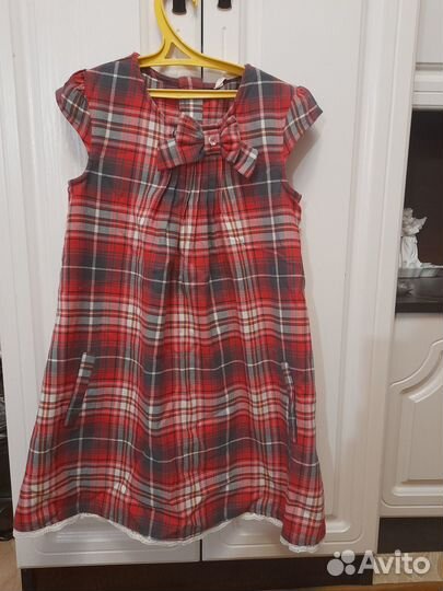 Платья на девочку 128 пакетом