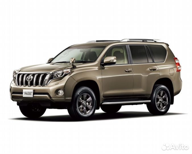 Чип тюнинг Toyota Land Cruiser Prado 150