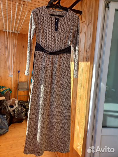 Мусульманское платье