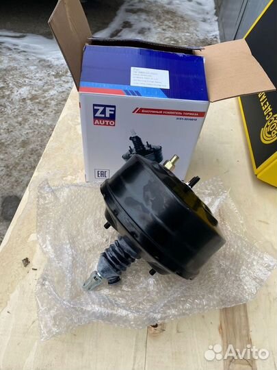 Вакуумный Усилитель тормозов УАЗ Большой 3151