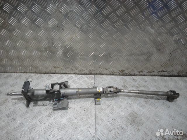 Колонка рулевая Matrix (01-10) б\у (арт. 5631017000)