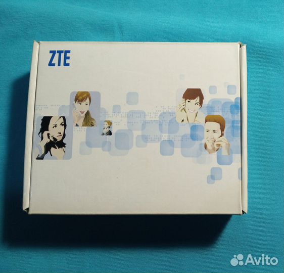 ZTE S207