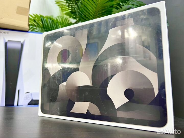 iPad Air 10.9’ (5gen) M1 256Gb Starlight