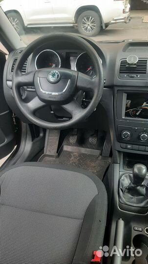 Skoda Yeti 1.2 МТ, 2011, 399 000 км