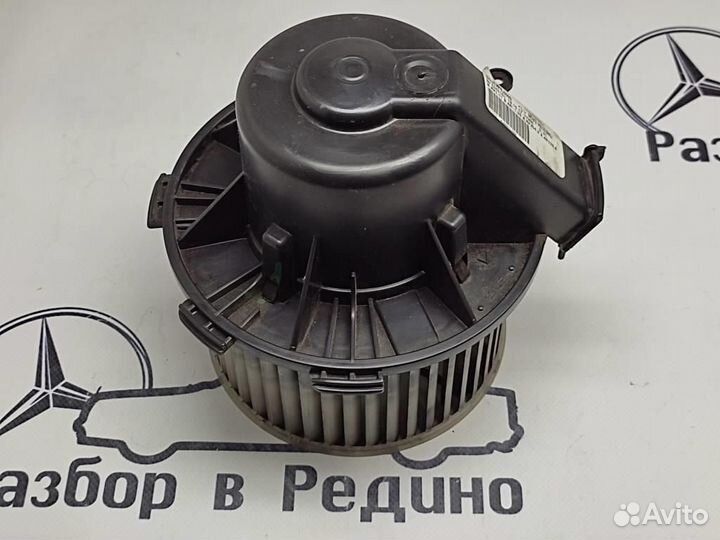 Моторчик печки w906 Sprinter 651.955 05.2016