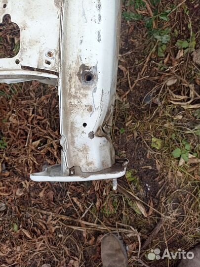 Четверть передняя правая форд фокус 3