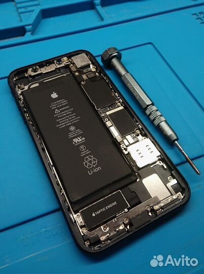 Ремонт iPhone, iPad, MacBook с гарантией 1 год