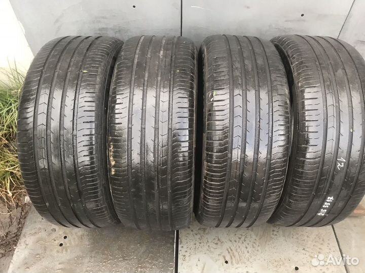 Continental ContiPremiumContact 2 215/55 R17