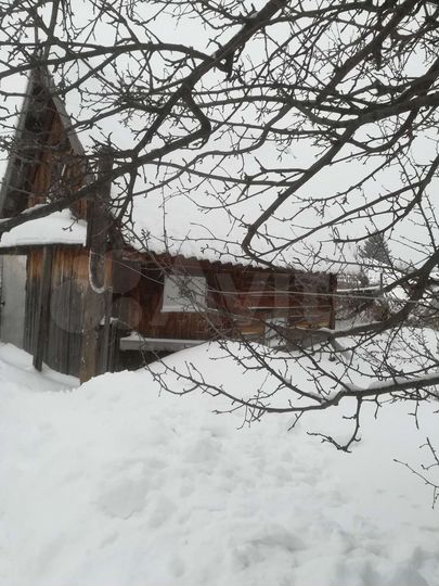 Дом 80 м² на участке 13 сот.