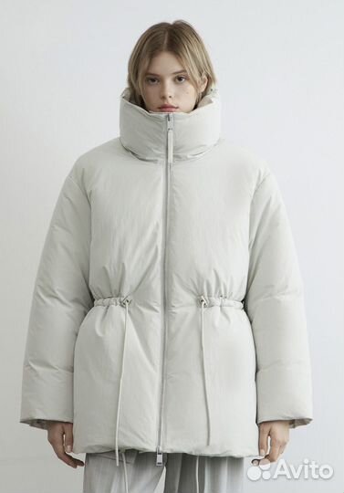 Куртка (пуховик) Lime