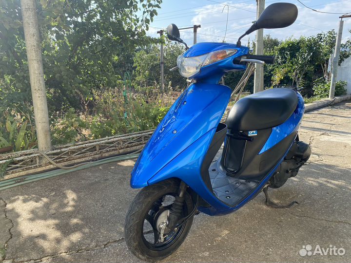 Suzuki v50injection