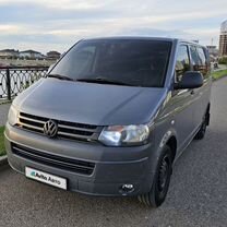 Volkswagen Caravelle 2.0 MT, 2013, 295 000 км, с пробегом, цена 1 999 000 руб.