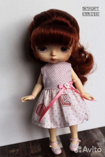 Платья для кукол Xiaomi Monst