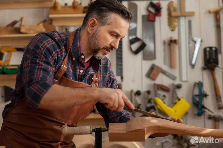 Столяр станочник