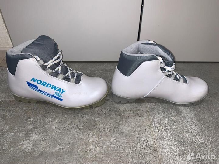 Лыжные ботинки Nordway детские