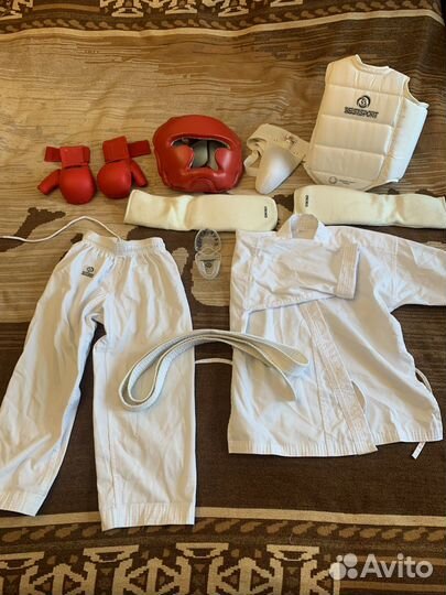 Набор для каратэ,единоборств