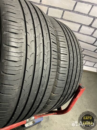 Continental EcoContact 6 225/40 R18 92Y