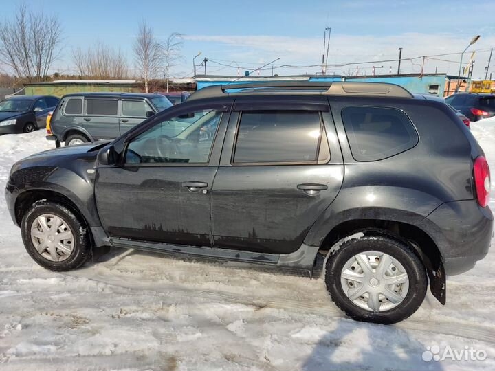 Renault Duster 2.0 МТ, 2012, 78 496 км