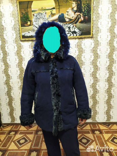 Дубленка