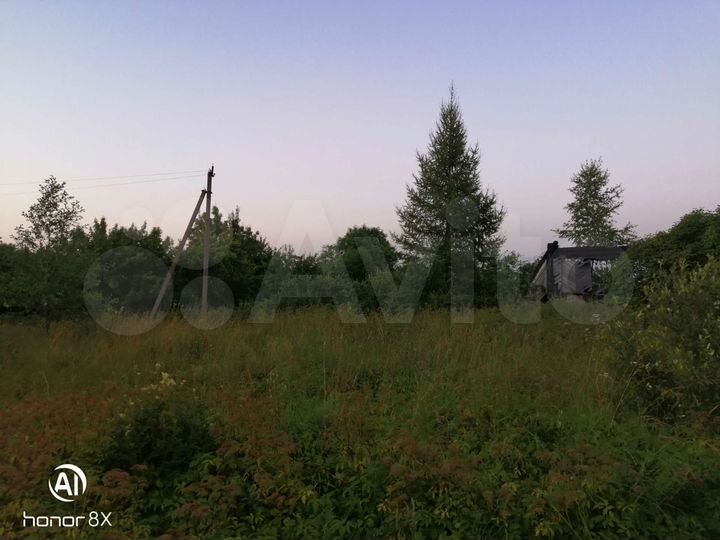 Участок 58 сот. (ИЖС)