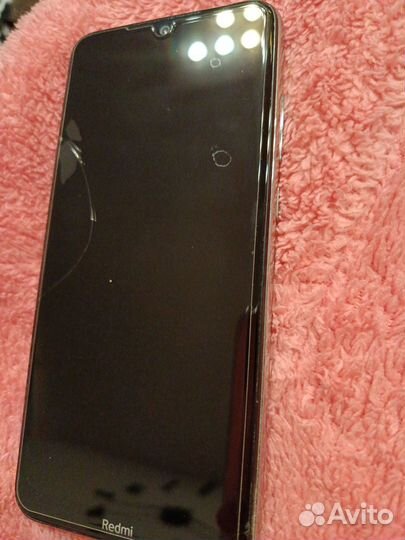 Xiaomi Redmi Note 8T, 3/32 ГБ
