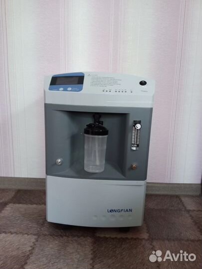 Кислородный концентратор 10 литров