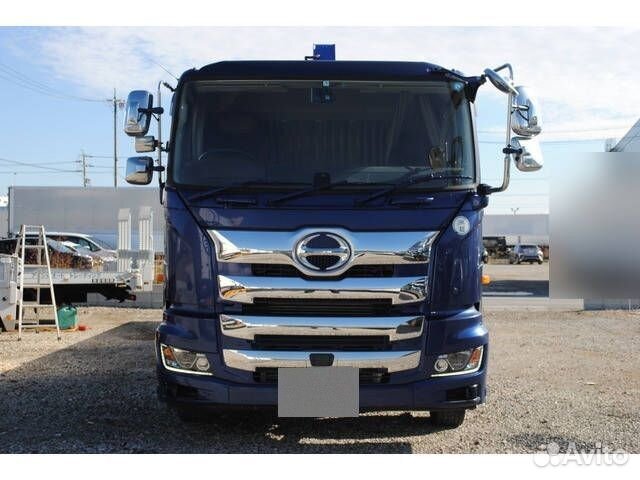 Hino 700 (Profia), 2020